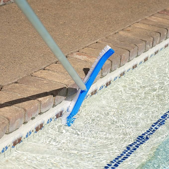 SWIMLINE HYDROTOOLS Pool Brush Head - Image 3