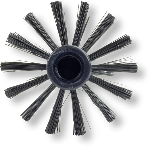 SPARTA Multi-Purpose Valve Brush Pipe Brush, Round Brush - Image 3
