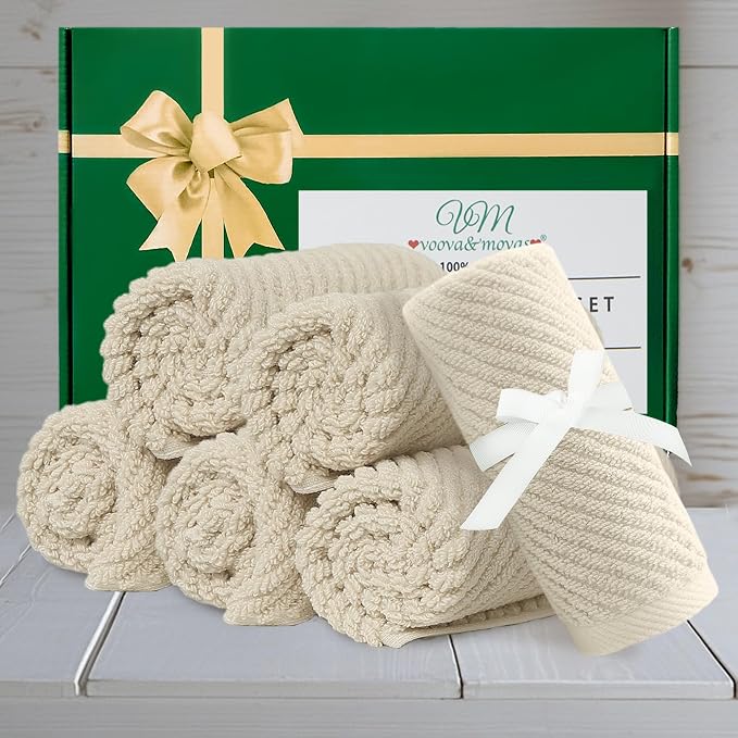 Cotton Washcloths - Image 5