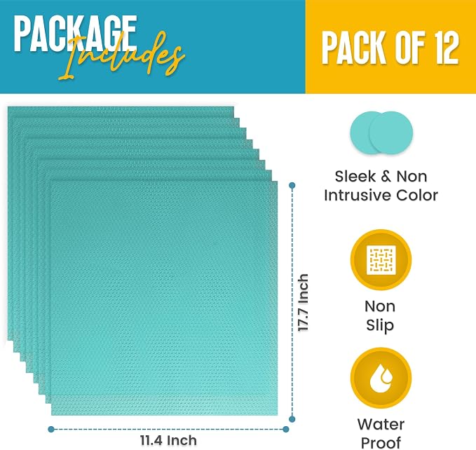 Refrigerator Liners for Shelves by Linda’s Essentials - Image 2