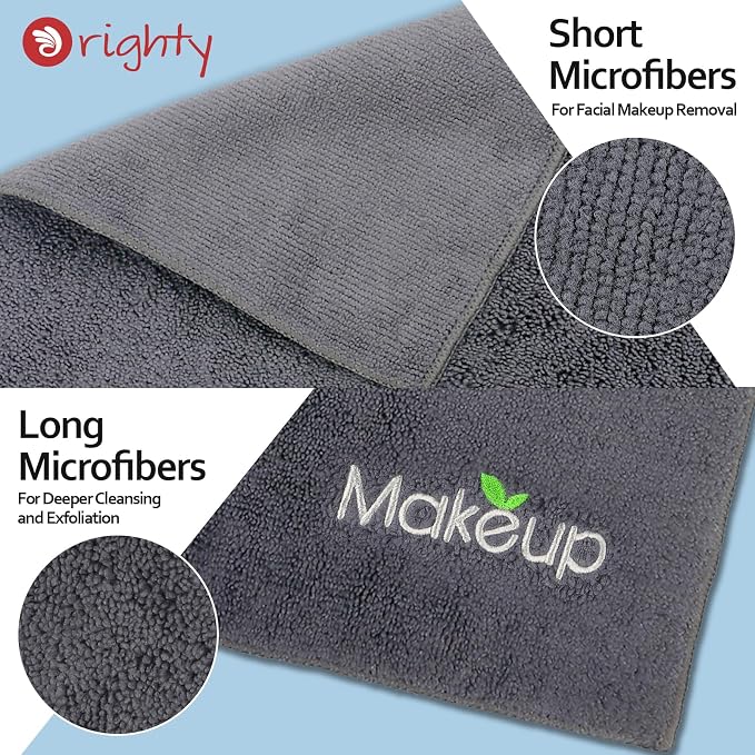 Orighty Makeup Remover Wash Cloths - Image 3
