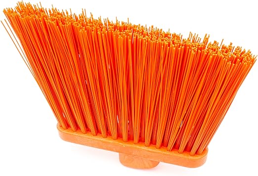 SPARTA Plastic Broom Head, Un-Flagged - Image 4