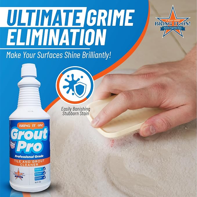 Bring It On Grout Cleaner Pro - Image 6