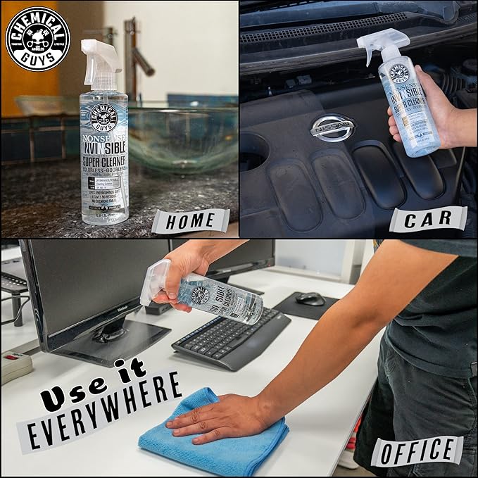 Chemical Guys Nonsense, Odorless Cleaner - Image 6