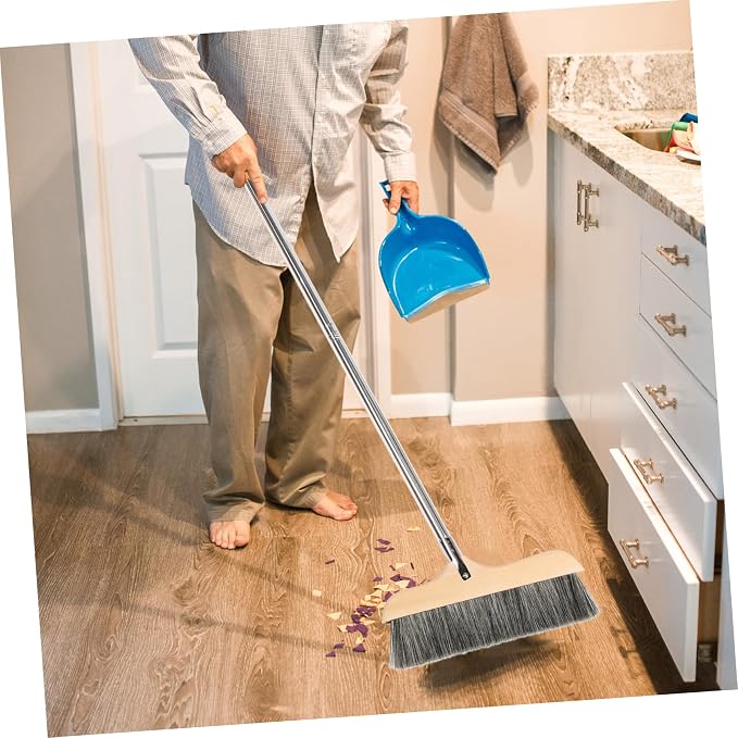 Soft Bristle Broom Indoor Sweeping Brooms - Image 4
