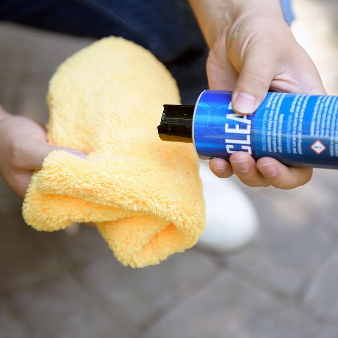 CARCAREZ Microfiber Towels for Cars, Car Drying Wash Detailing Towel - Image 4