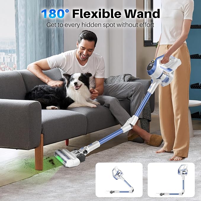 Cordless Vacuum Cleaner - Image 2