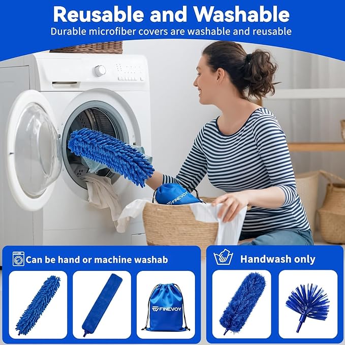 Dusters 6-in-1 Kit, Duster - Image 8