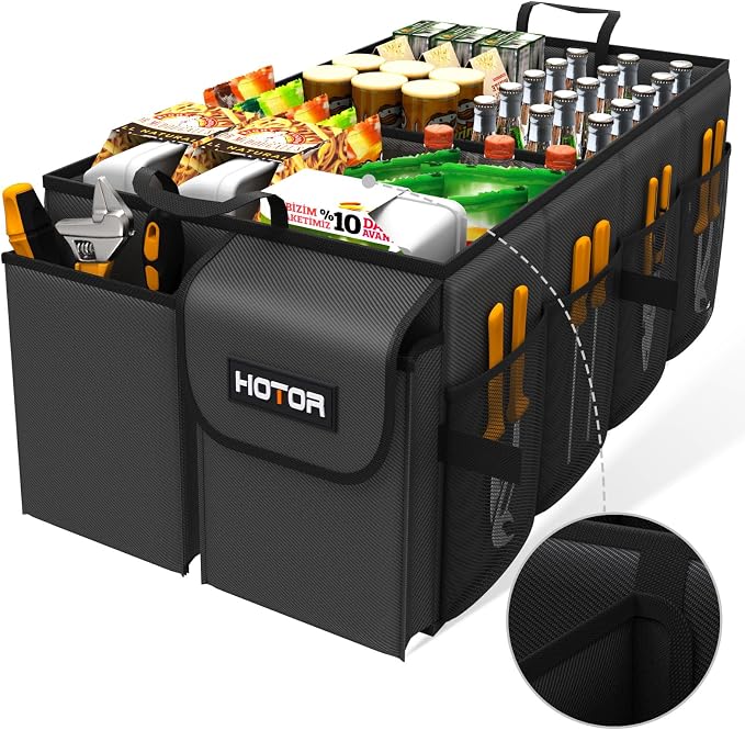 HOTOR Trunk Organizer - Image 2