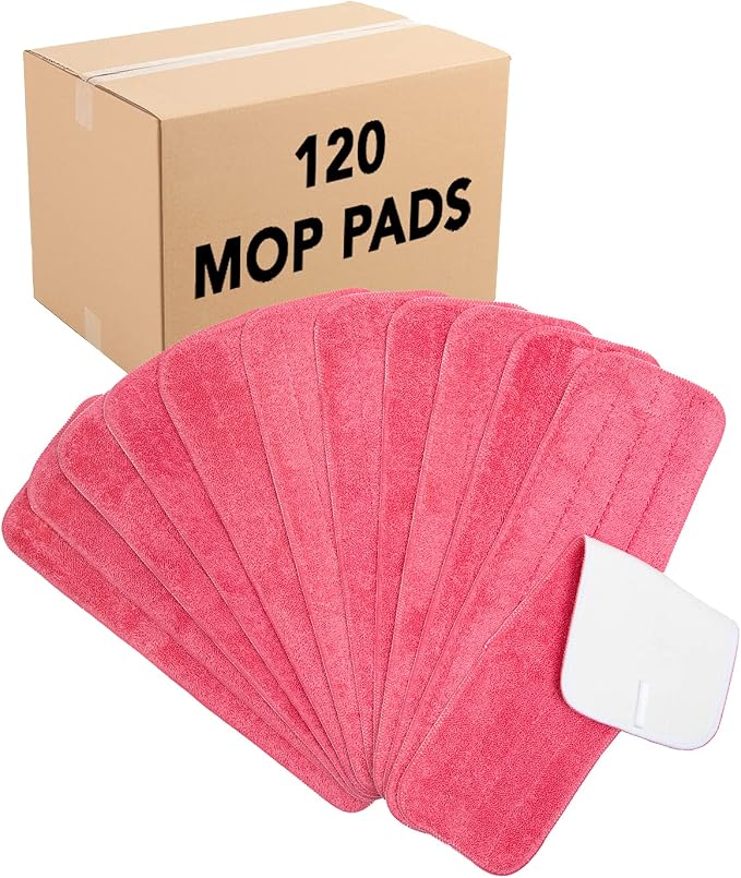 Arkwright Spray Mop Replacement Pads by Arkwright