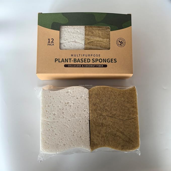 Natural Kitchen Sponge - Image 5