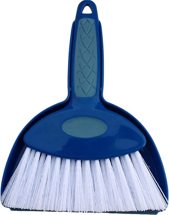 Hefty and Durable Small Hand Broom by Unknown