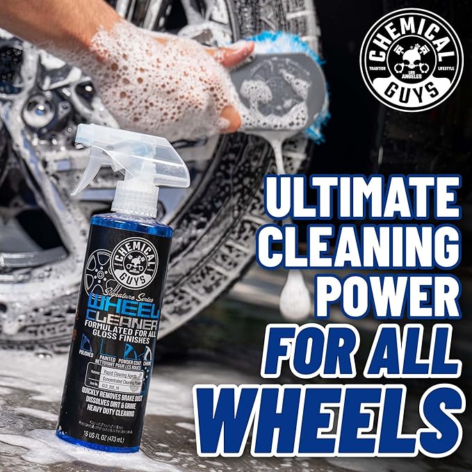 Chemical Guys Wheel Cleaner Spray Signature Series - Image 4
