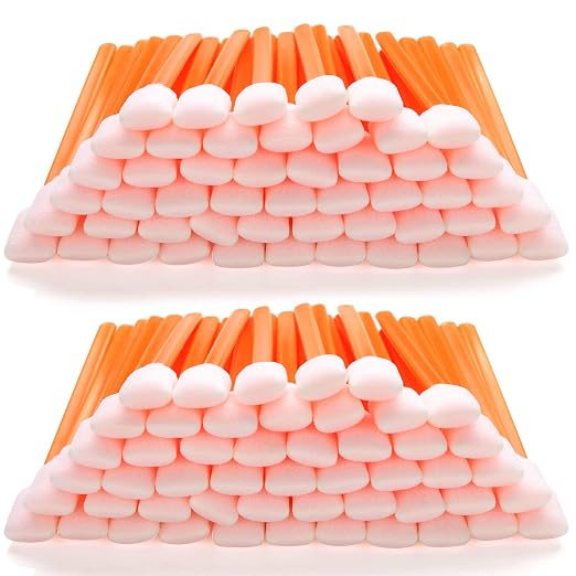 AAwipes Foam Swab Sticks Cleanroom Cleaning Swab Sponge Stick by AAWipes