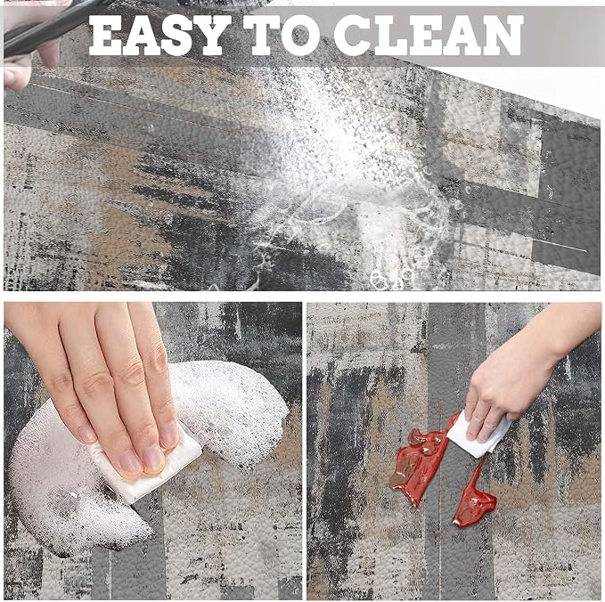 MCALK Dark Grey Dish Drying Mat - Image 4