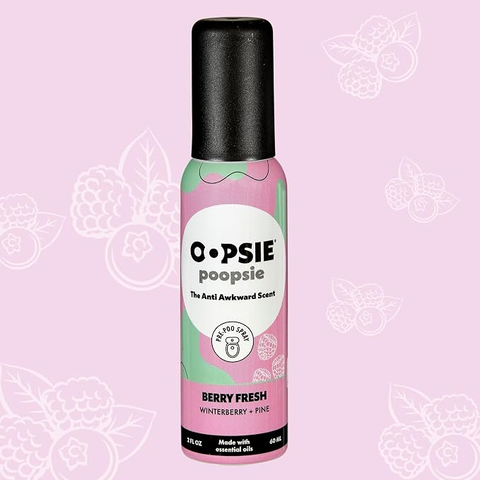 Oopsie Poopsie Pre Poop Spray - Image 3