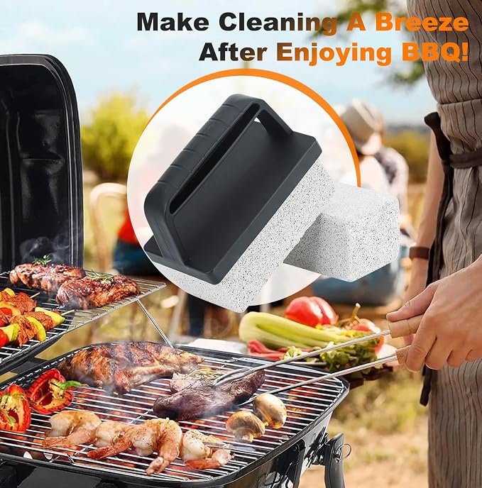Heavy Duty Grill Cleaner for Blackstone - Image 6