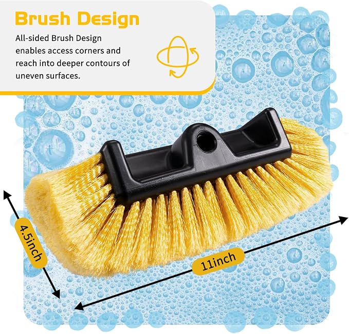 Ordenado 62" Car Wash Brush - Image 5