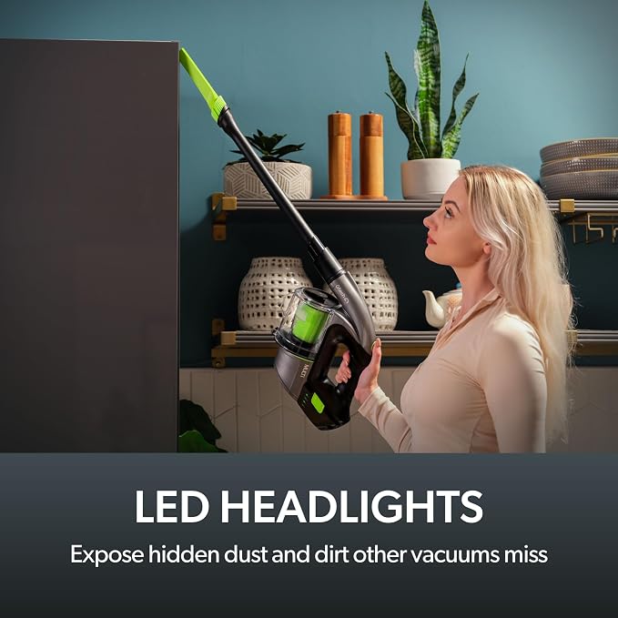 Gtech Multi MK2 Cordless Handheld Vacuum Cleaner - Image 4