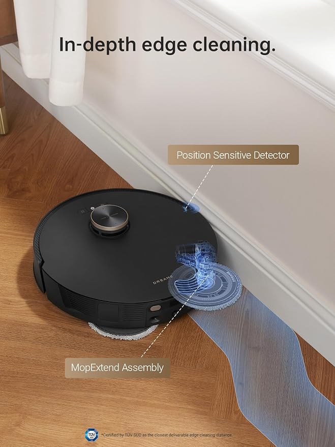 DREAME L20 Ultra Robot Vacuum and Mop - Image 3