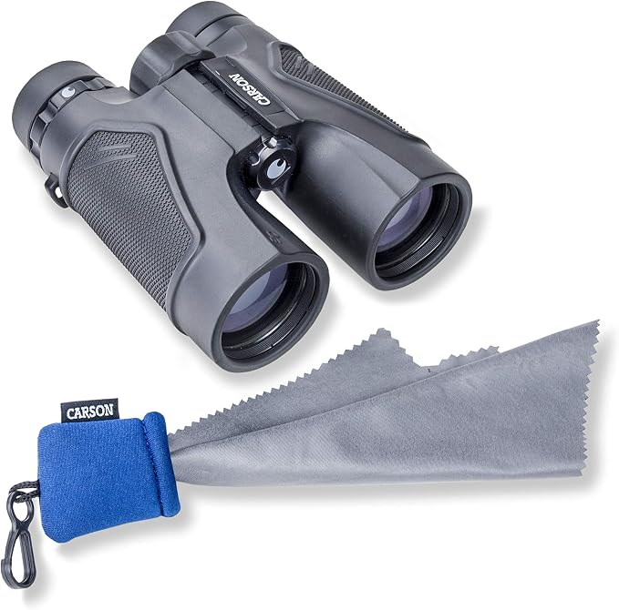 Carson Stuff-It Microfiber Lens Cloth Cleaning System - Image 6