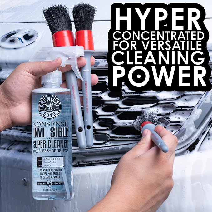 Chemical Guys Nonsense Colorless & Odorless All Surface Cleaner - Image 3
