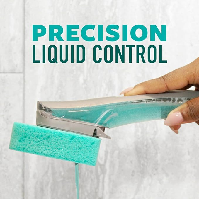 Scotch-Brite Scrub Tub & Shower Wand, Glass Door, Shower and Bath Cleaner - Image 4