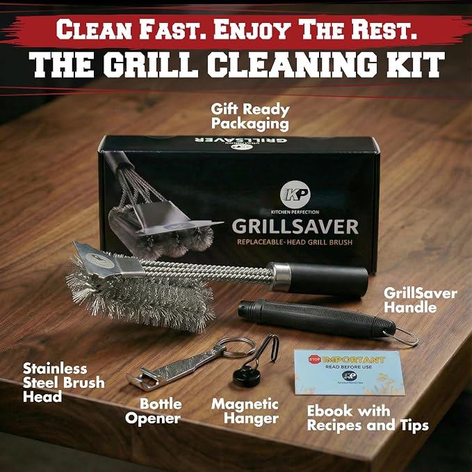 KITCHEN PERFECTION GrillSaver - Image 6