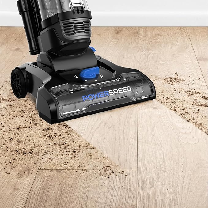Eureka PowerSpeed Lightweight Upright Vacuum Cleaner - Image 2