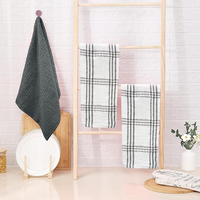 DAN RIVER Premium Kitchen Towels - Image 5