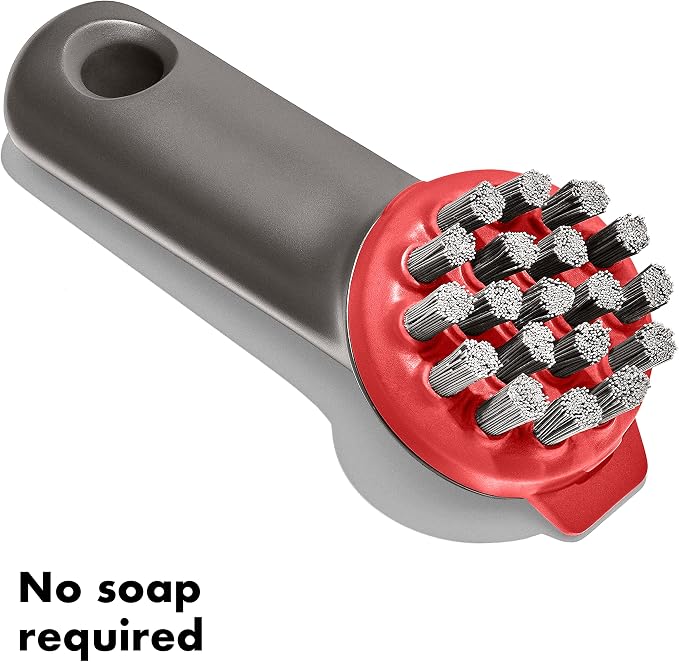 OXO Outdoor Heavy Duty Brush - Image 3