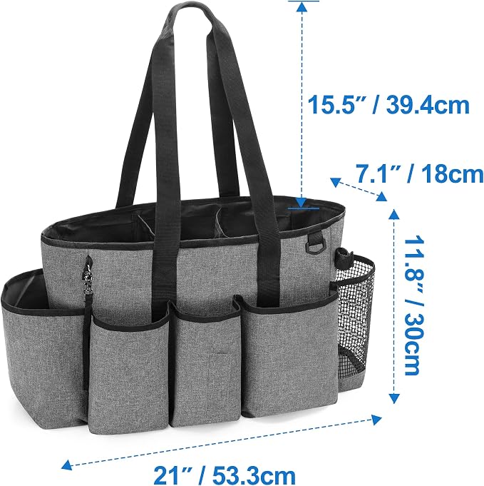 LoDrid Professional Cleaning Tote Caddy - Image 7