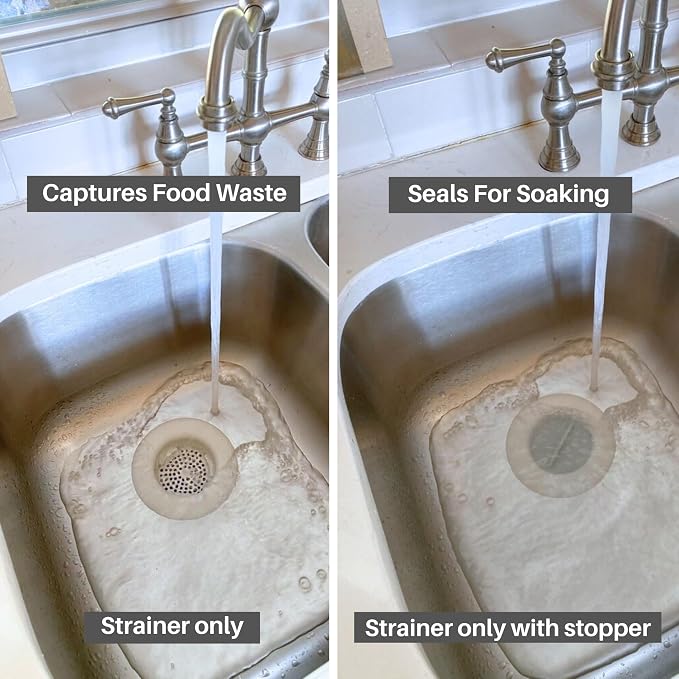 Flex Strainer® Sink Drain Strainer - Image 6
