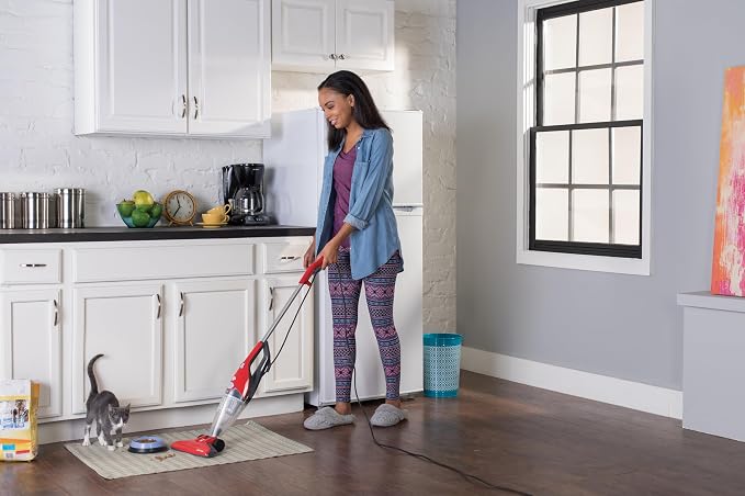 Dirt Devil Simpli Stik Plus 3-in-1 Vacuum Cleaner, Lightweight, Apartments and - Image 3