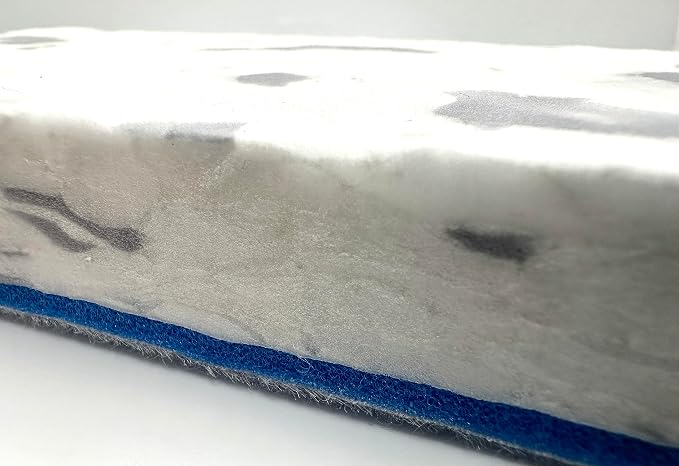 4.5" x 10" Heavy Duty Mop Floor Cleaning Eraser Pads Infused - Image 5