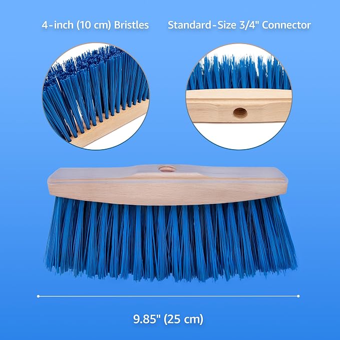 Outdoor Broom Head - Image 2