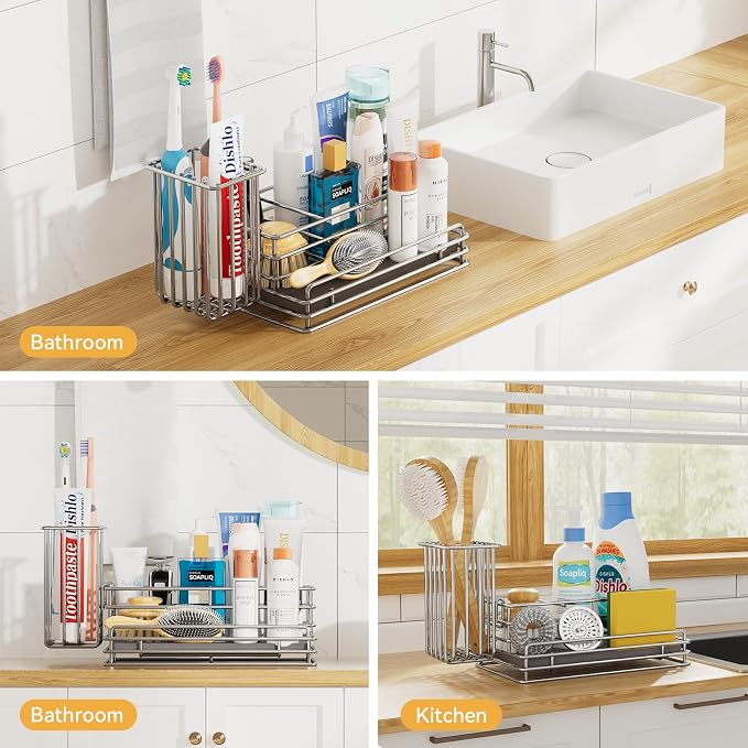 Yofidra Kitchen Sink Caddy - Image 6