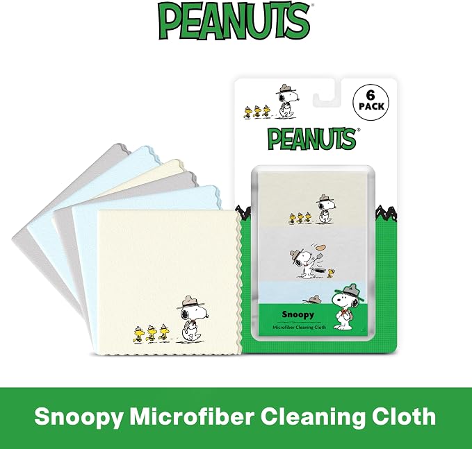 Microfiber Cloth & Glasses Wipes Lens & Glasses Cleaning Cloth - Image 2