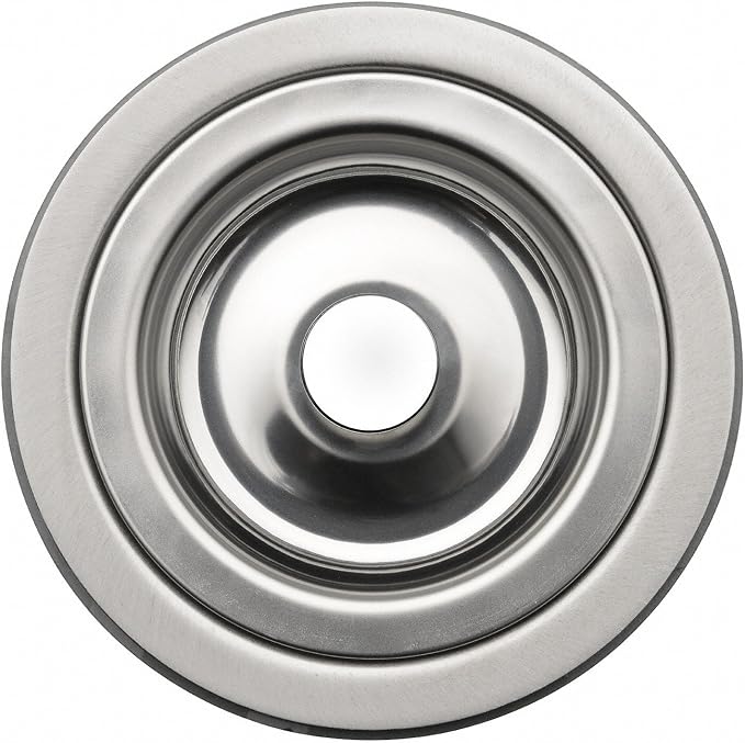 KRAUS Stainless Steel Basket Strainer - Image 4