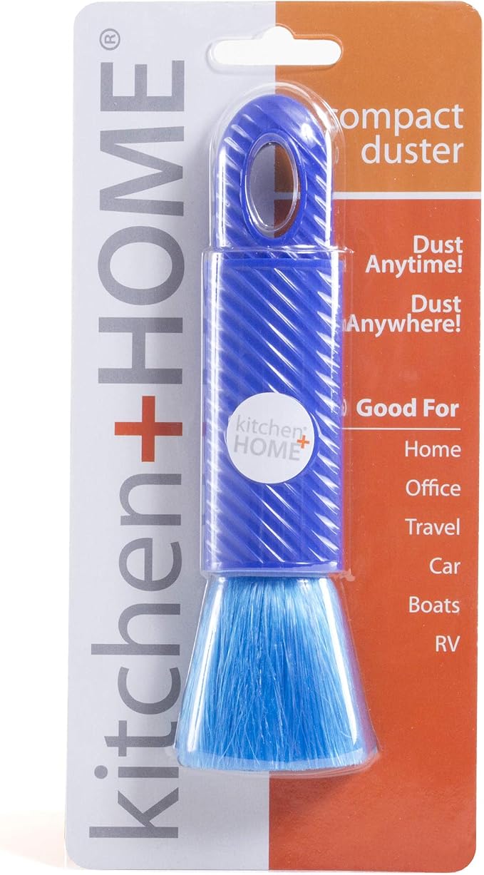 Kitchen + Home 6.5" Inch Compact Travel Duster - Image 6