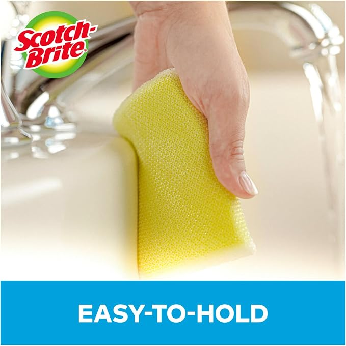 Scotch-Brite Dobie Pads, Dobie Sponge - Image 8