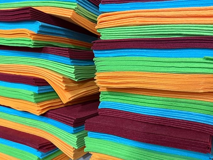 10 Pack Extra Large Original German Shammy Cloths Chamois Towels Super Absorbent by Unknown