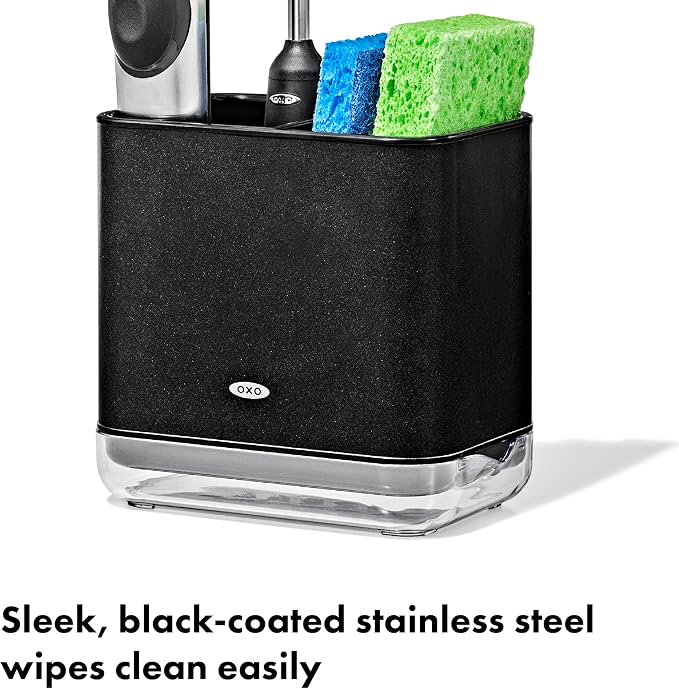 OXO Good Grips Stainless Steel Sink Caddy - Image 6