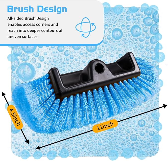 Ordenado 62" Car Wash Brush - Image 5