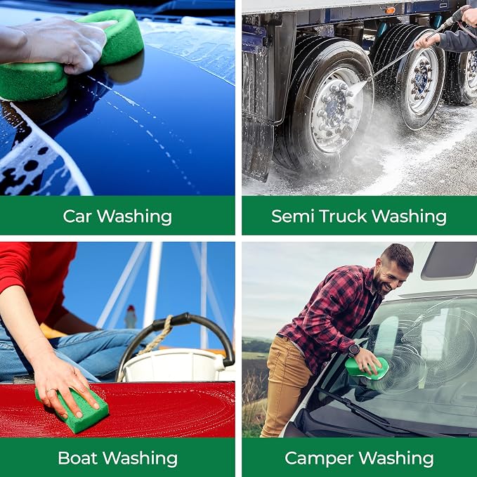 Multi-Purpose Sponges for Cleaning - Image 8