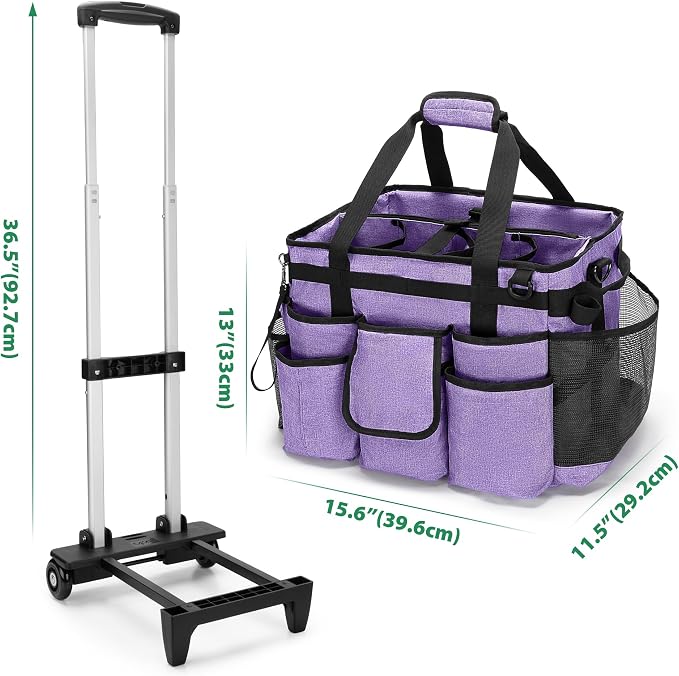 LoDrid Rolling Cleaning Bag - Image 6