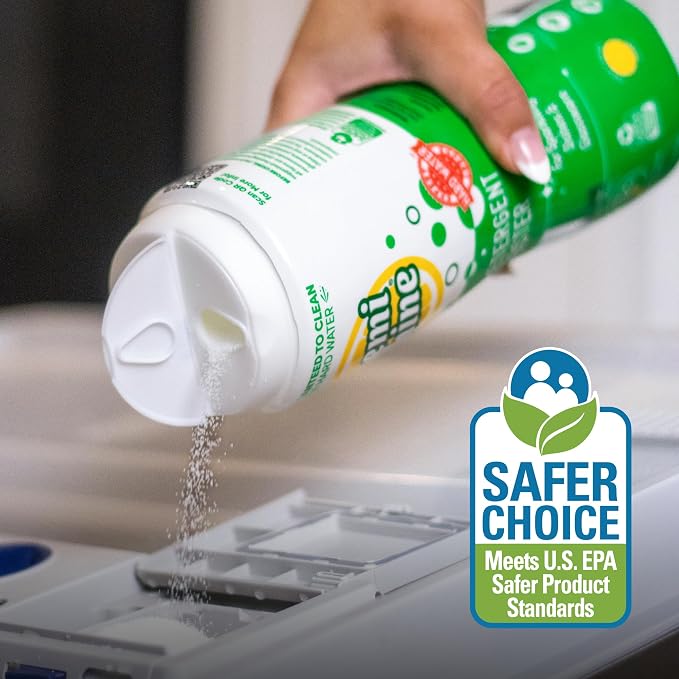 Lemi Shine Natural Dish Detergent Booster - Image 4