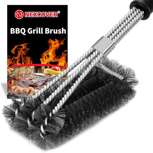 NEXCOVER Grill Brush by NEXCOVER