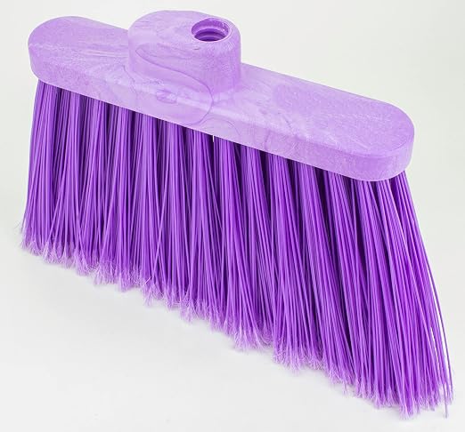 SPARTA Plastic Broom Head, Flagged - Image 2