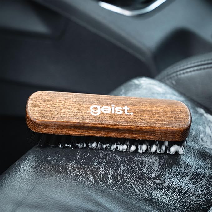 Geist Leather Cleaning Brush - Image 7
